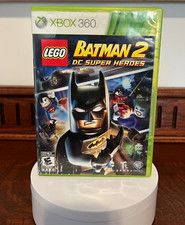 XBOX 360 Lego Batman 2: DC