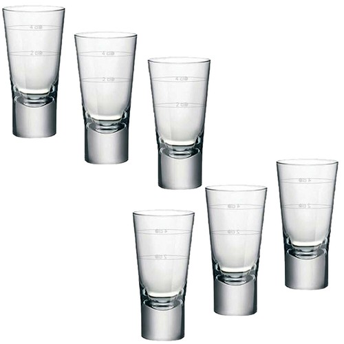 Bicchiere shortino minidrink