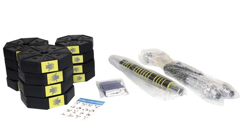 Set pesi manubri regolabili - , 20