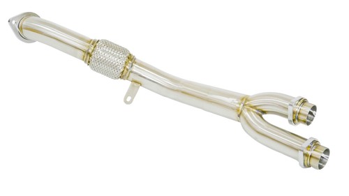 Downpipe precata tube - downpipe, afrique