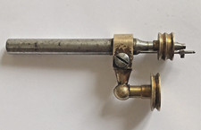 Spilla concentrica e puleggia