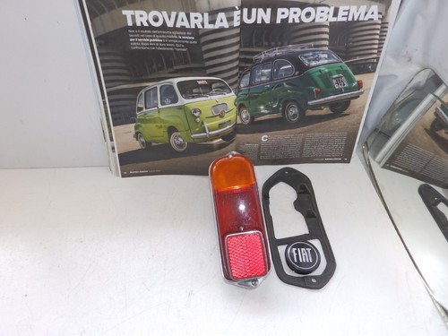 Fiat 600 multipla del - 600,