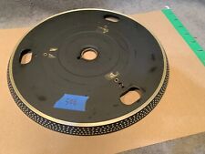 Doppio piatto di separazione giradischi stereo vintage CS-506-1