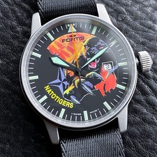 FORTIS LIMITED NATO TIGERS
