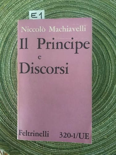 Niccolo macchiavelli il - niccolo,