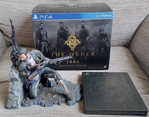 The order 1886 - the,