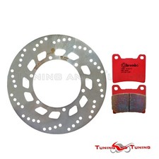 Disco Posteriore BREMBO +