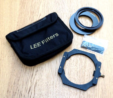 Lee 100mm Portafiltro 2 slot +