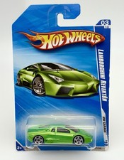 Hot Wheels 2010 verde