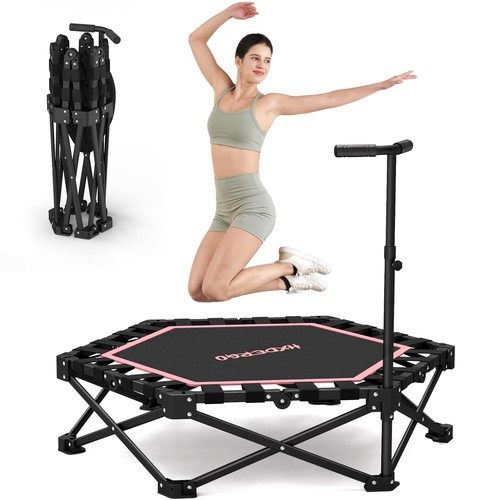Foldable mini trampoline - mini,