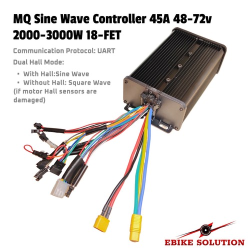 Regolatore 45a 48v - 45a, 48v-72v