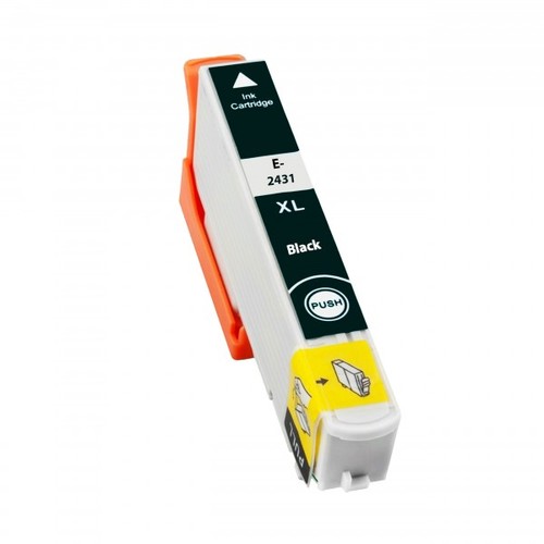 Cartuccia t2431xl nera - t2431xl,