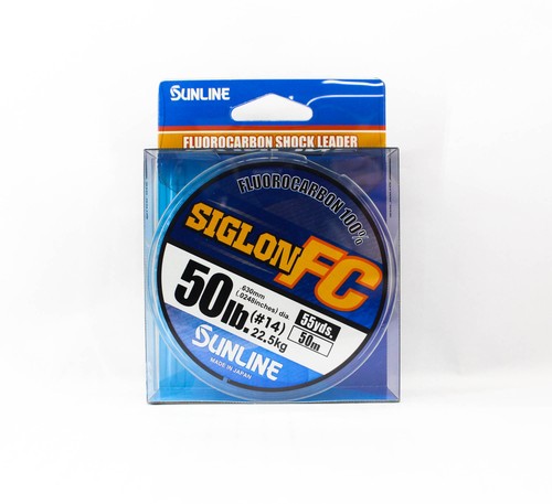 Sunligne fluorocarbon leader - sunligne,