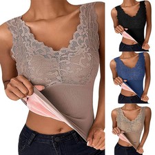Reggiseno donna camicia intimo poliestere dimagrante elasticizzato canottiera ca