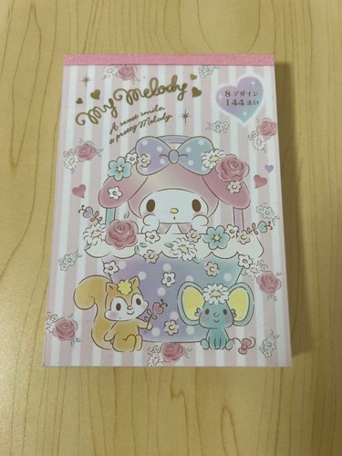 Melody blocco memo 8 - melody,