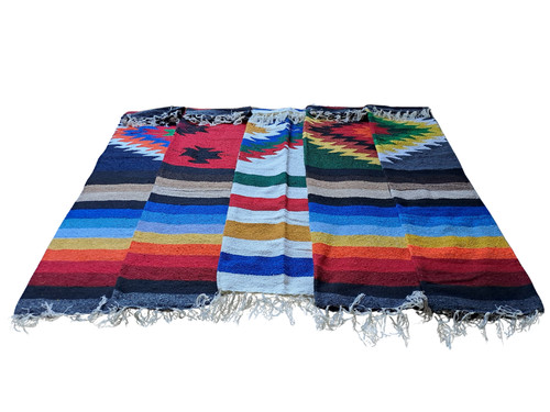 Coperta design rombo - , messicano