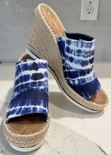 Toms monica zeppa juta - monica,
