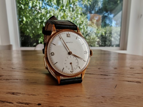 Zenith orologio polso in - orologio,