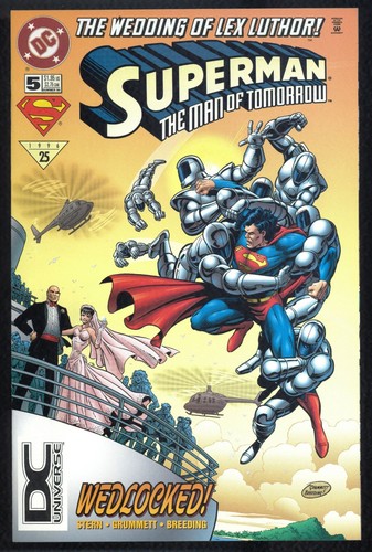 Superman man tomorrow 5 - superman,