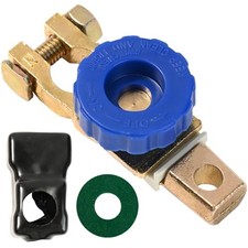 Pure Brass Car Top Post