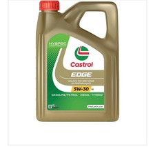 OLIO MOTORE CASTROL EDGE FST