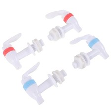  4 Pcs Dispenser Acqua Distributore Beccuccio Brocca D'acqua Tocca