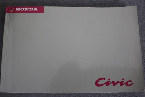 Honda civic coupe - coupe, manuale