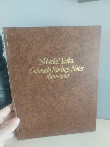 Nikola tesla colorado - nikola,
