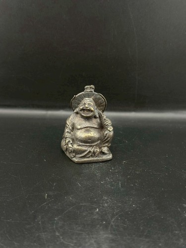 Antica statuina cinese - , buddha