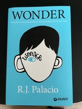 Wonder, libro