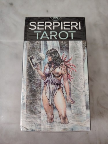 Serpieri tarot tarocchi - tarot,