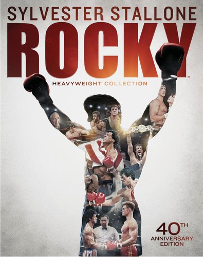 Rocky heavyweight collection - heavyweight,