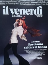 Il Venerdì 2026 1982.Annalisa