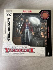 Modellino Kaiyodo Revoltech Yamaguchi n.097 Lupin il terzo giacca rossa