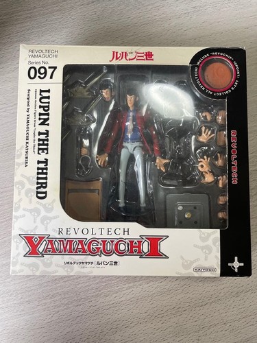 Modellino kaiyodo revoltech - modellino,