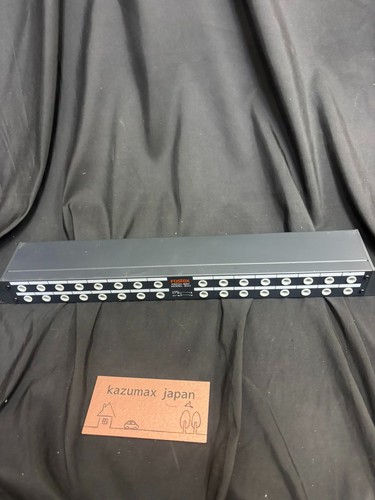 Fostex 3013 audio patch bay - 3013,