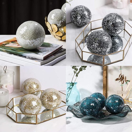 Sfere mosaico decorative - sfere, a
