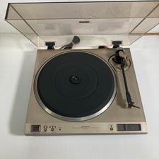 Pioneer PL-570 Quartz PLL Giradischi Trazione Diretta Automatico Completamente Funzionante