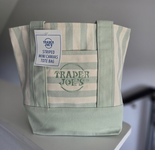 Mini tote trader joe - mini, summer
