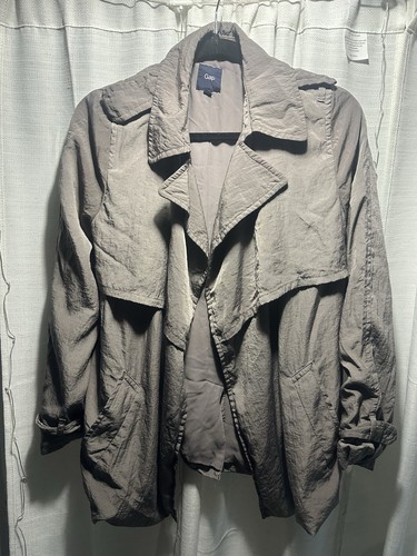 Giacca leggera gap grigio - giacca,