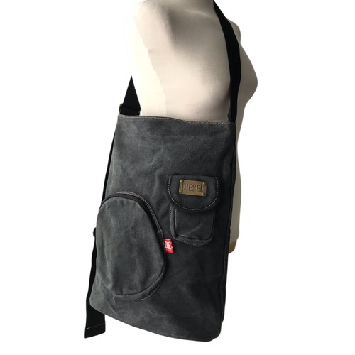 Borsa tracolla diesel - a,