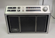 Rara radio d'epoca Zenith