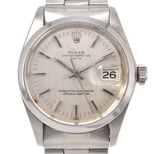 con carta ROLEX Oyster