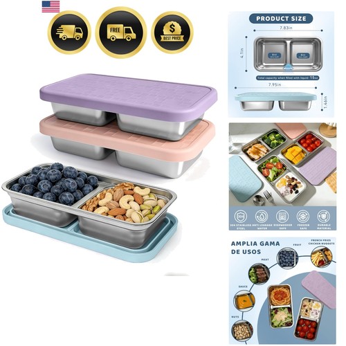 Contenitori snack portatili - , 2
