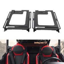 Coppia basi sedili reclinabili