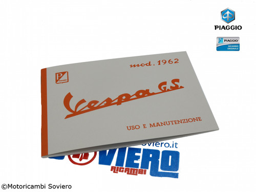 Libretto uso manutenzione - libretto,