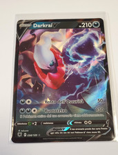 Pokemon carta darkrai v - darkrai,