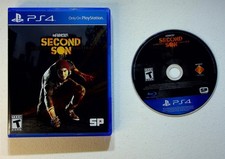 inFAMOUS Second Son Limited