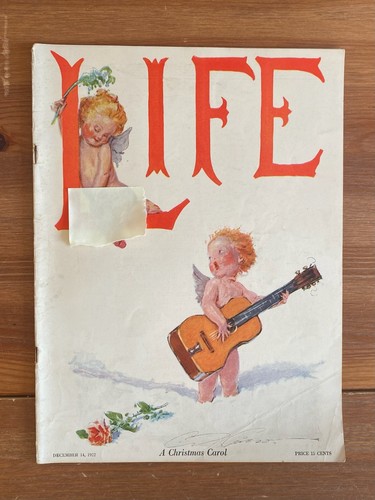 Christmas angel cover life - christmas, ~