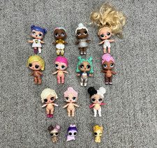 LOL Surprise lotto misto sfuso